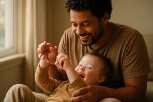 Supporting a Neurodivergent Child's Communication at Home